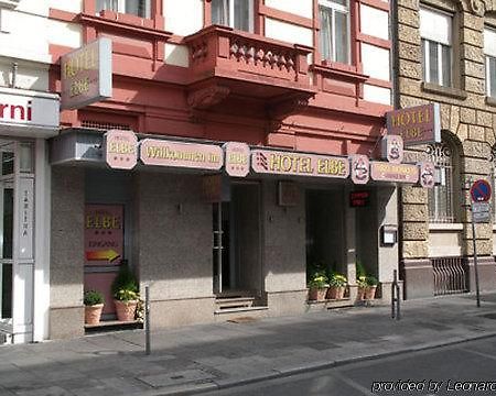 Hotel Elbe Street 34 Frankfurt am Main Exterior photo
