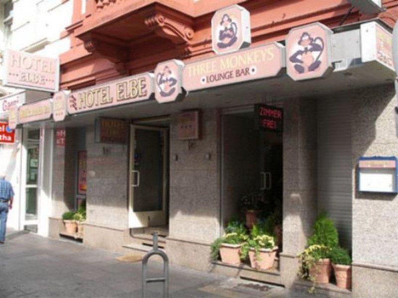 Hotel Elbe Street 34 Frankfurt am Main Exterior photo