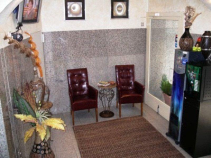Hotel Elbe Street 34 Frankfurt am Main Interior photo